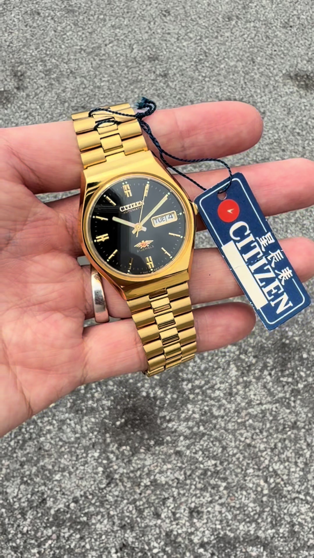 @Arrow Vintage Watches