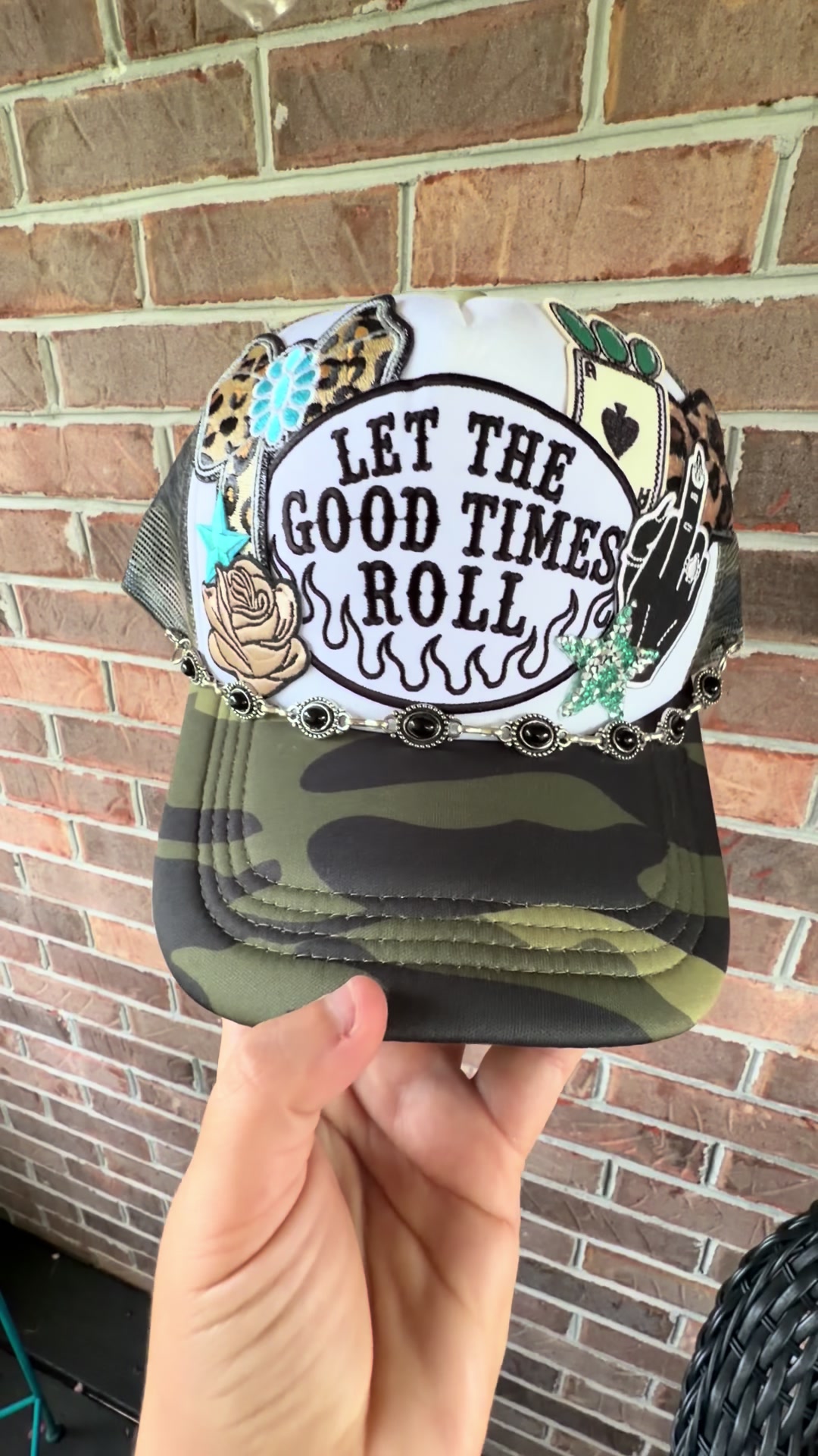 @Bad to the Brim