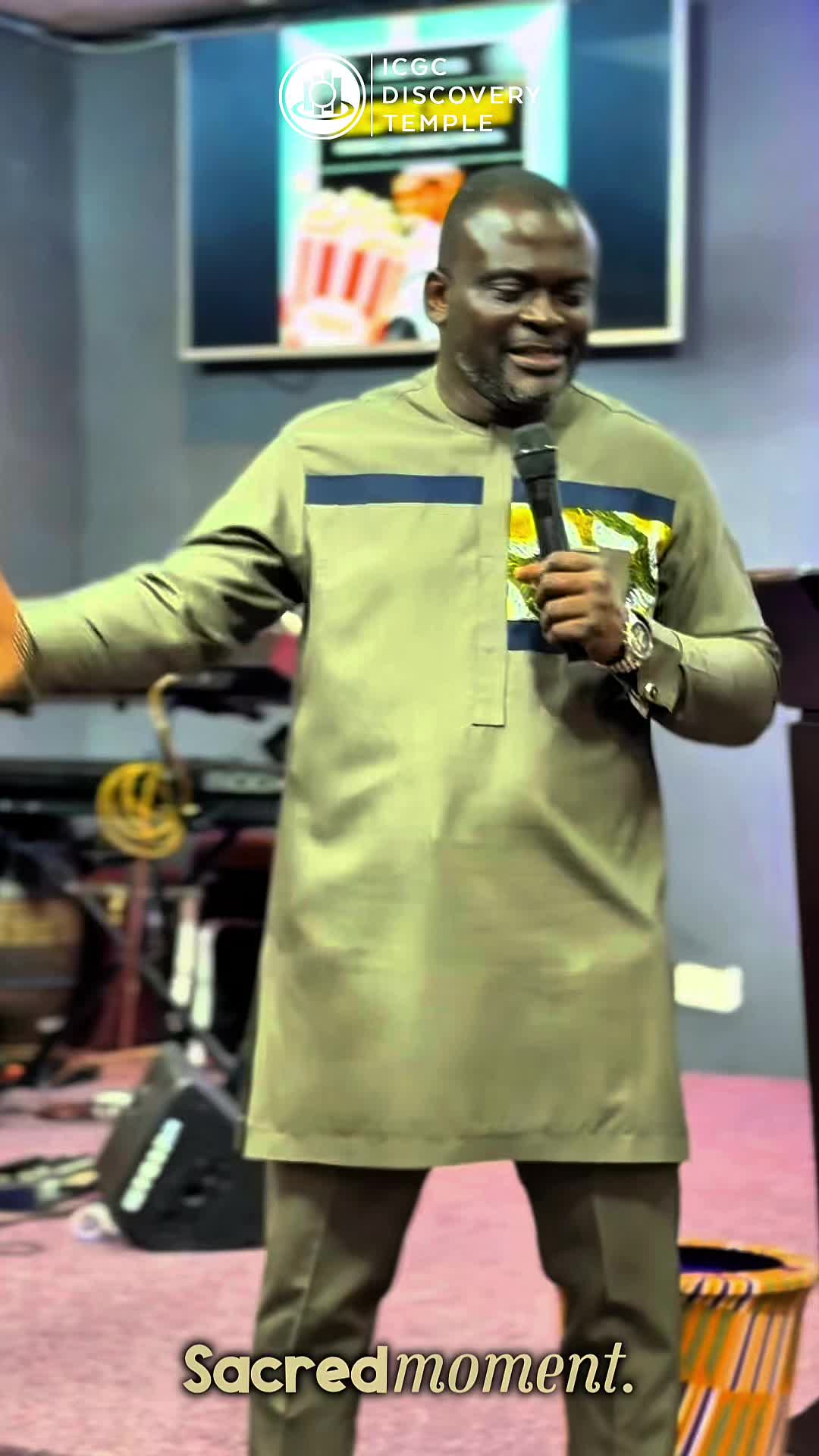 @ICGC DISCOVERY TEMPLE