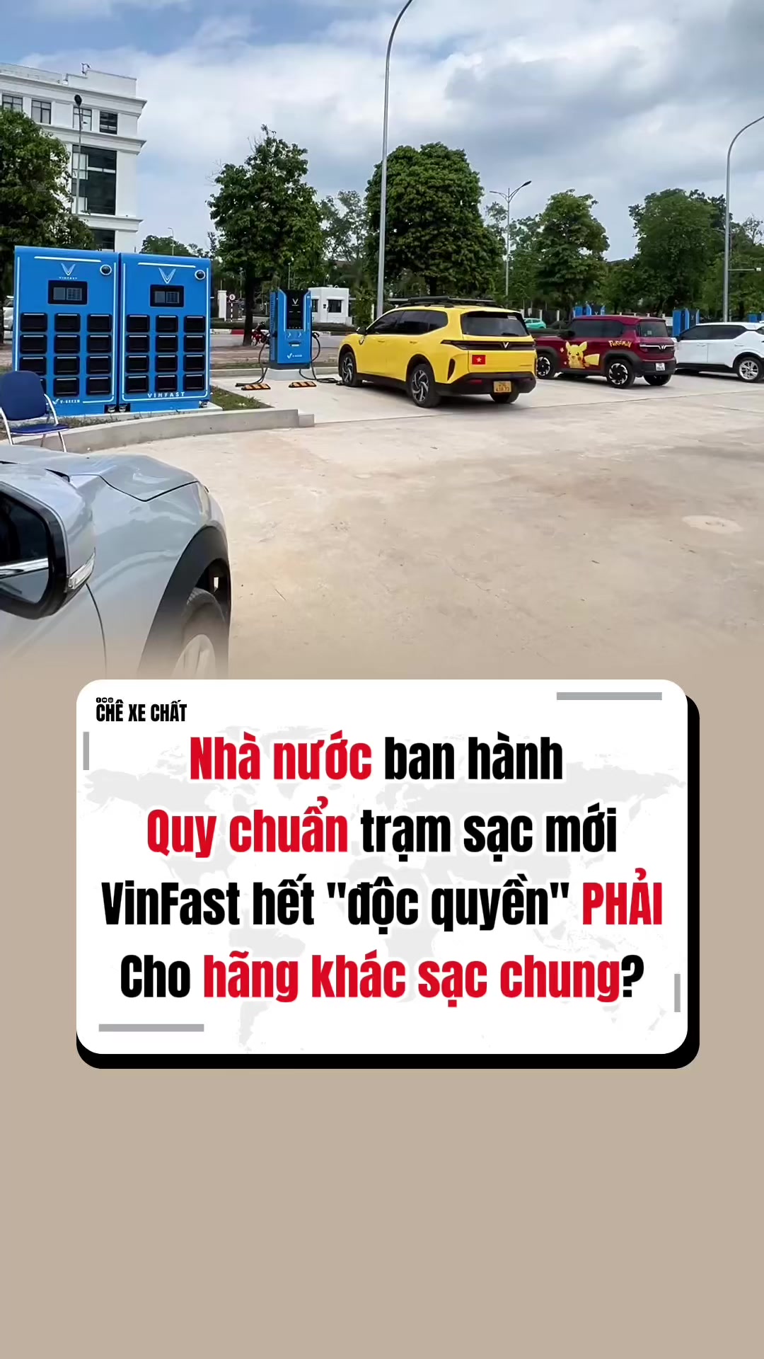 @Chê Xe Chất