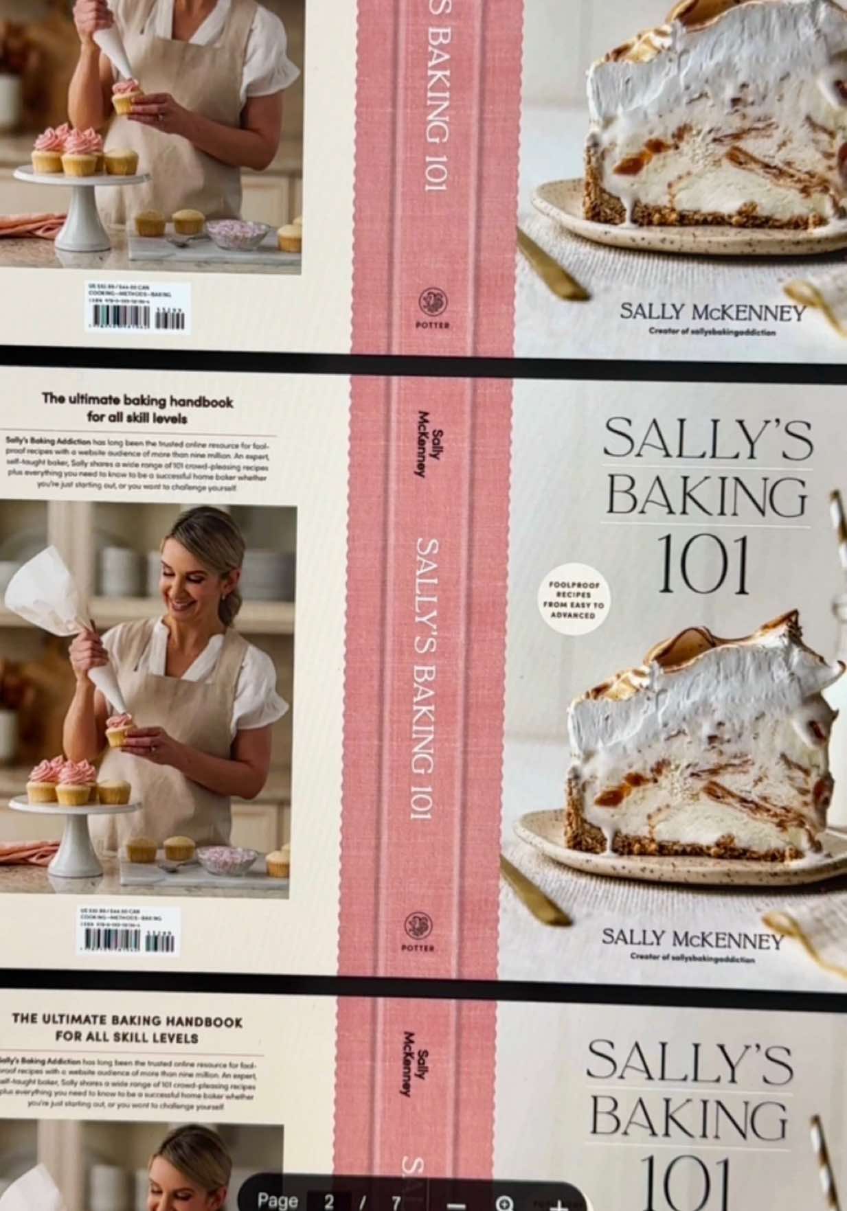 @Sally’s Baking
