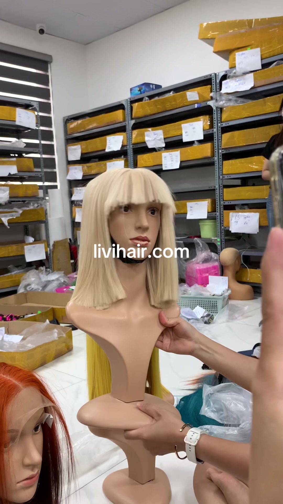 @Livihair Nadia
