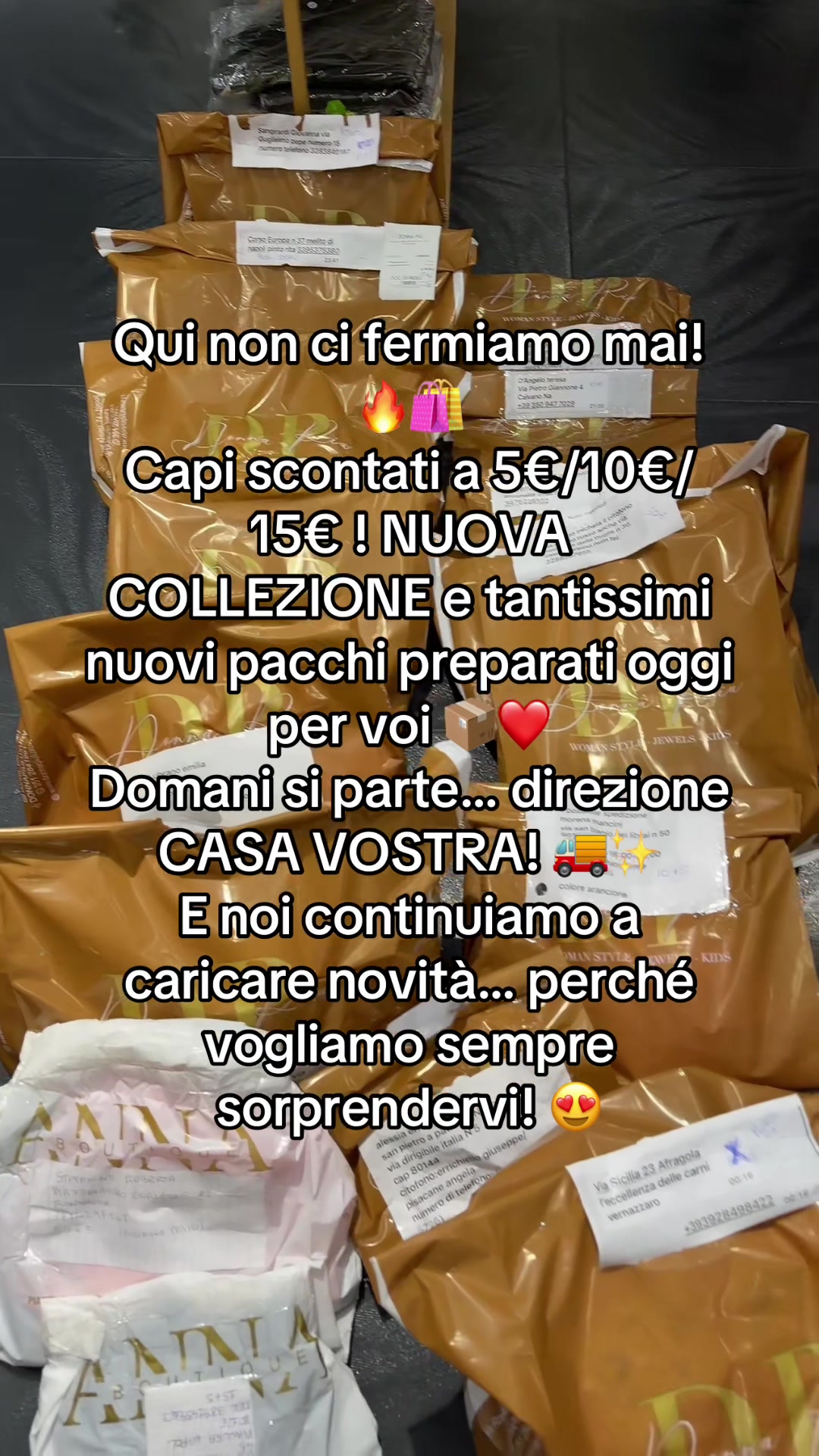 @Donna più luxury shop online