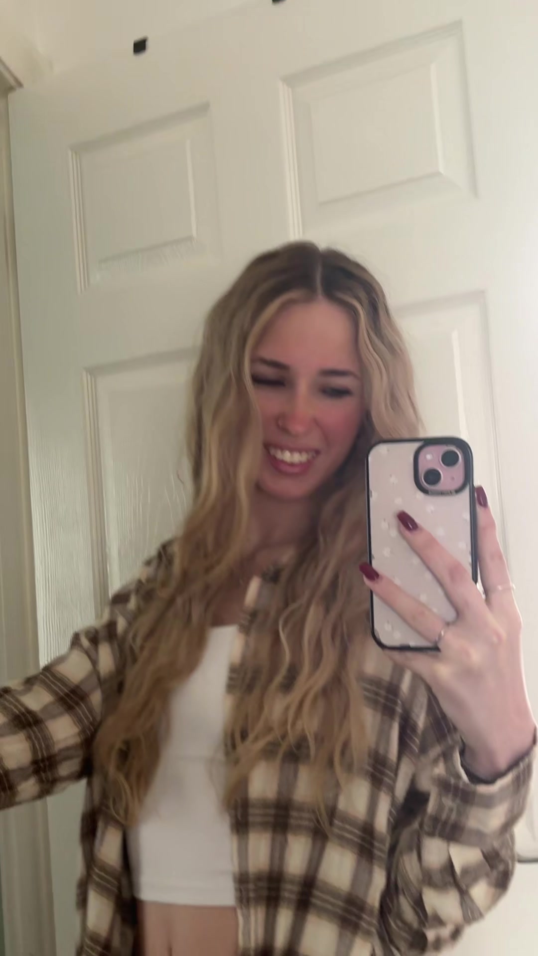 @:)