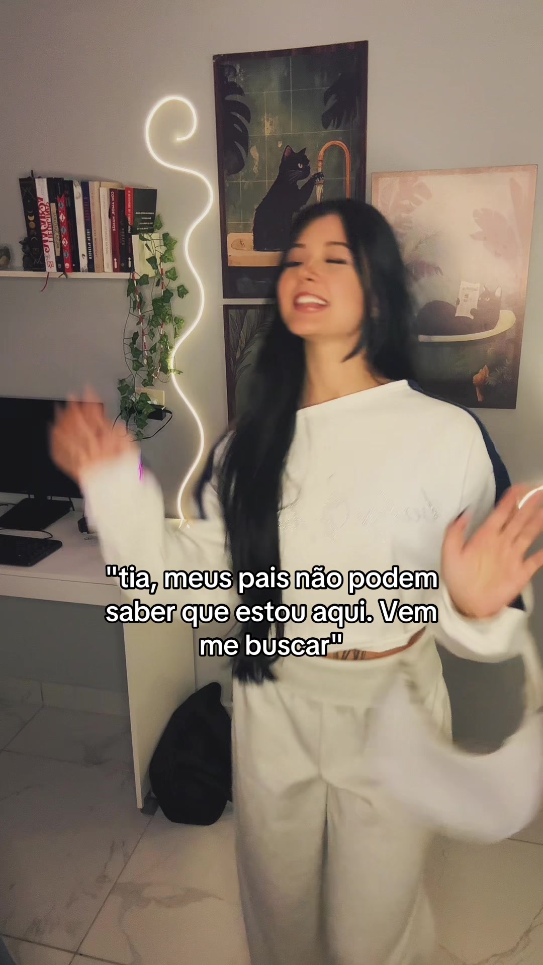 @Evelyn Amurim