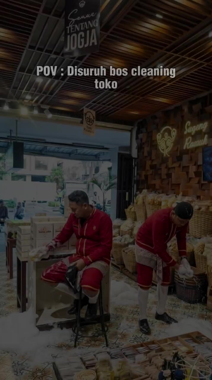 @Jogja Pasaraya
