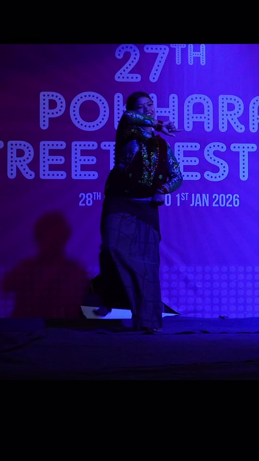 @Nepal Dance Revolution
