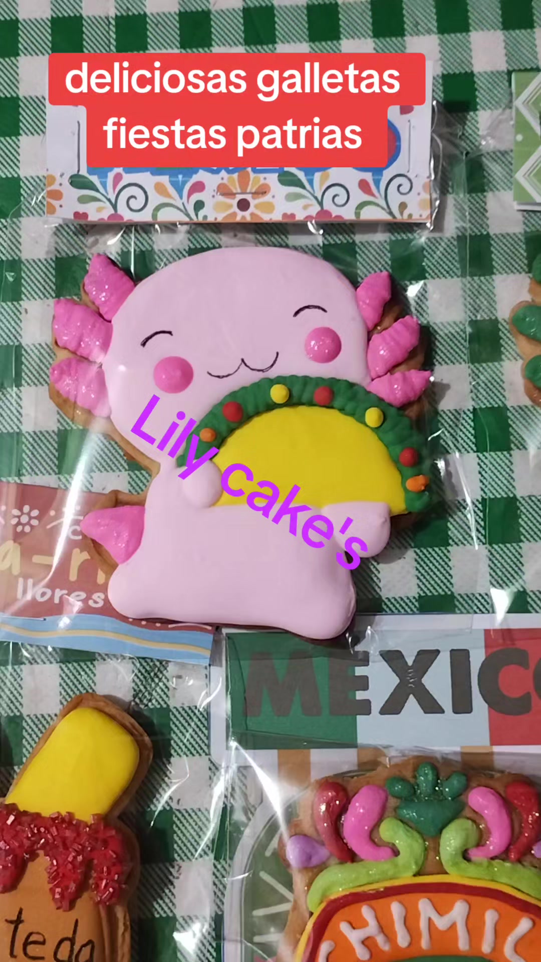 @lily cakes