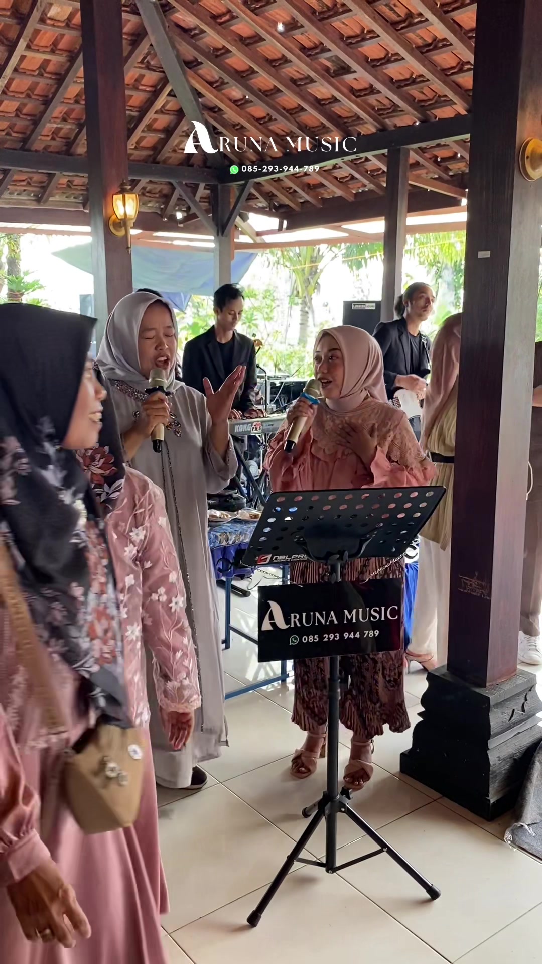 @BAND WEDDING WONOGIRI - SOLO