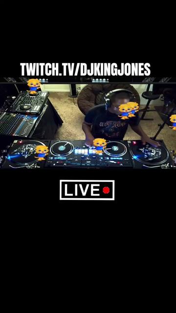 @DJ King Jones
