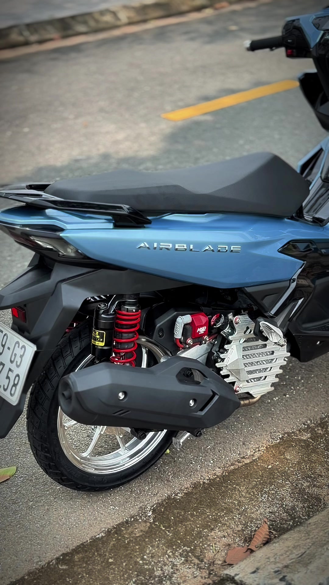 @Điều Bán Vario Q9