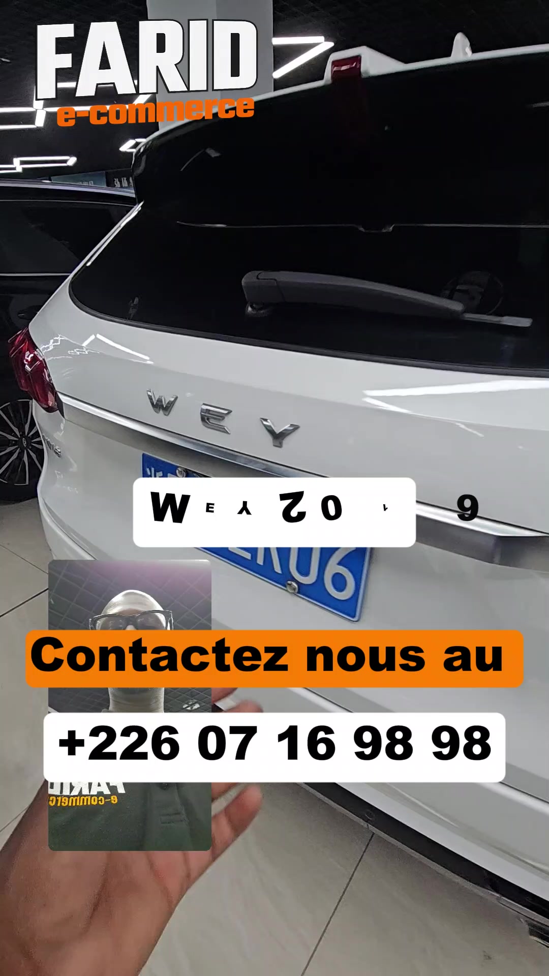 @Farid E-commerce