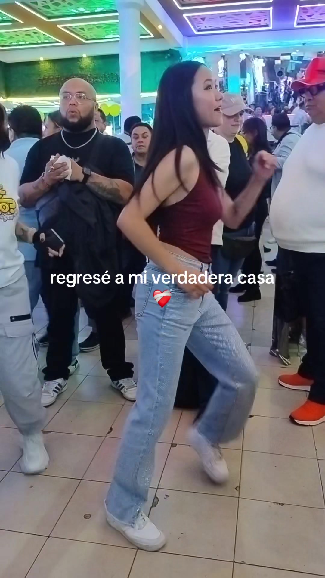 @La Coreañera