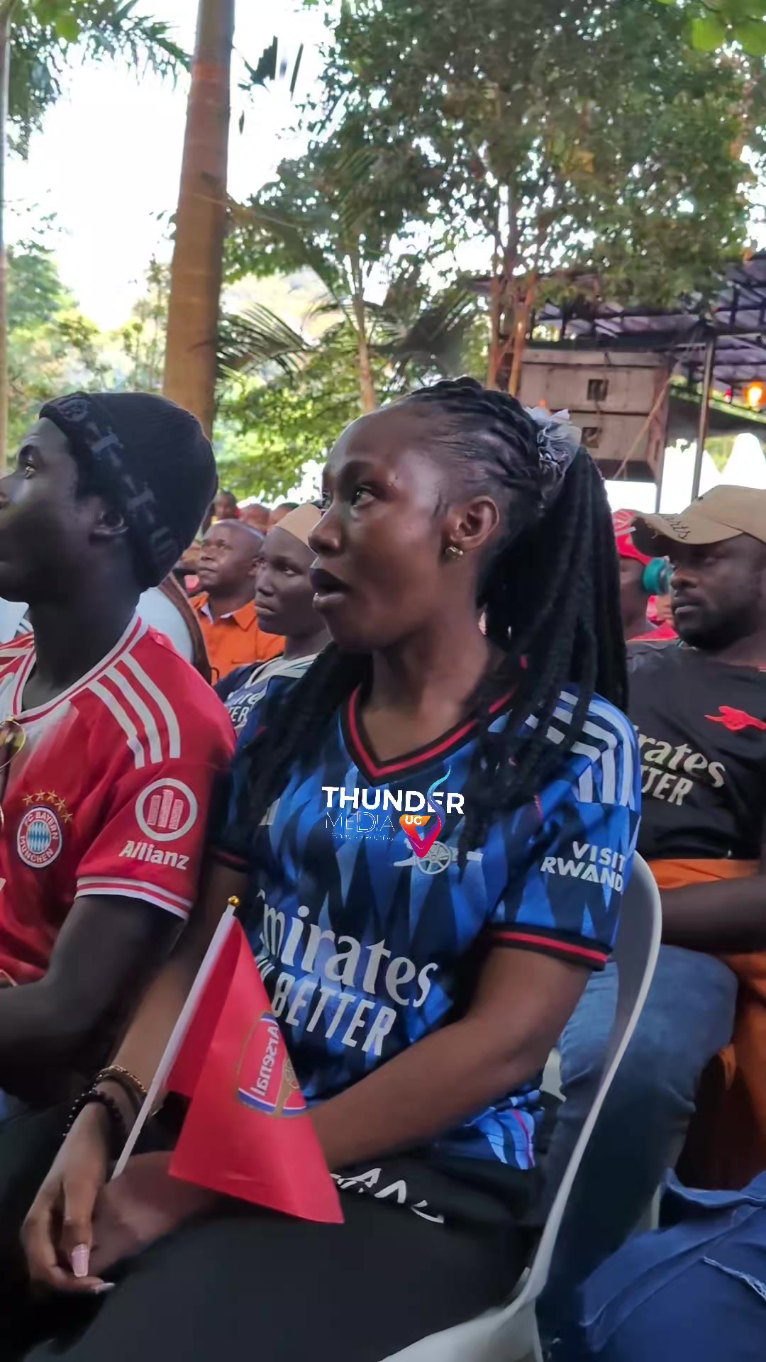 @thunder media ug