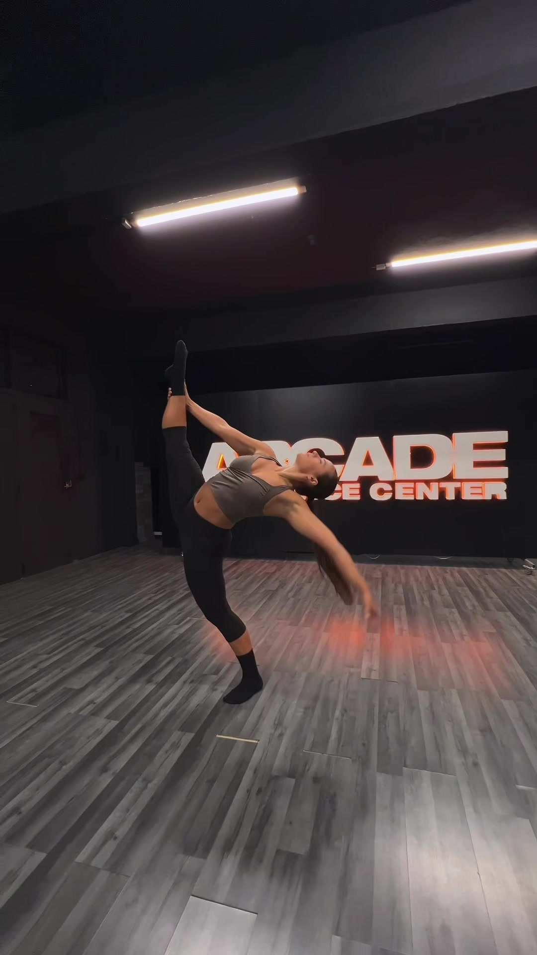 @Arcade Dance Center