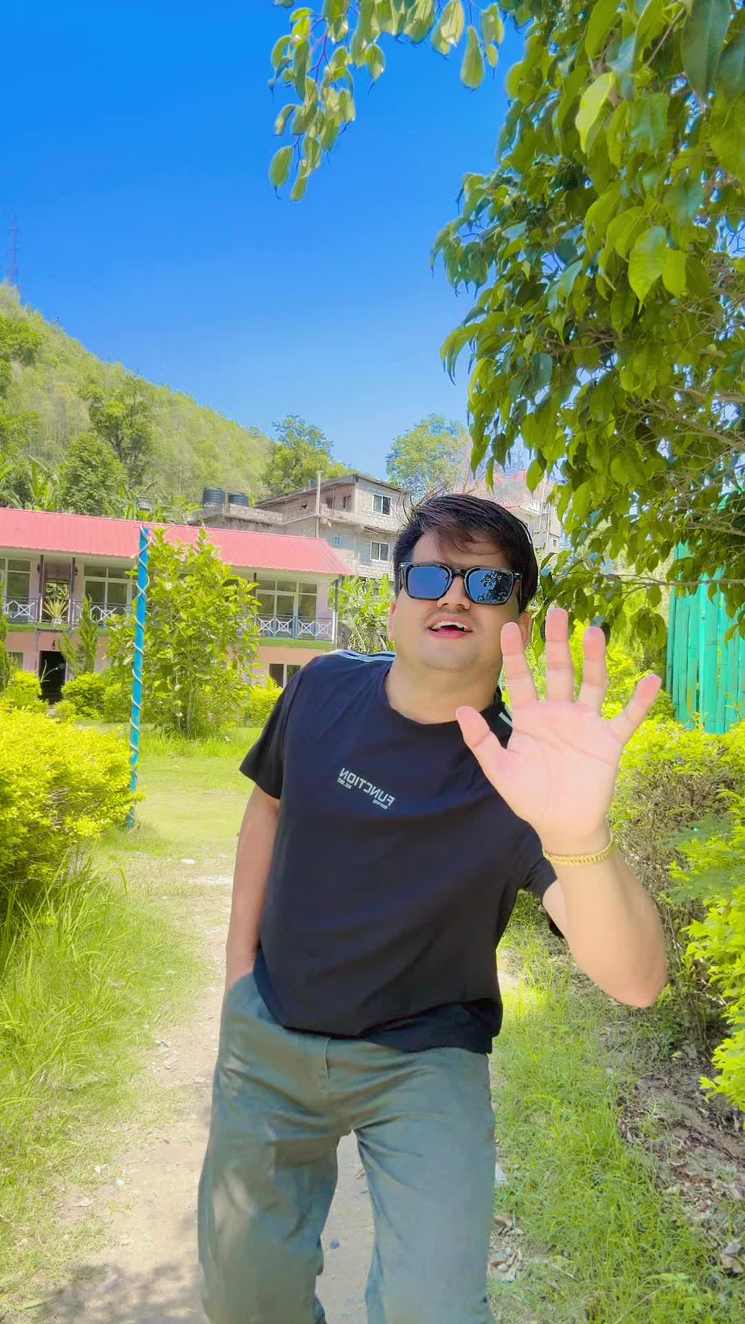@santosh thapa