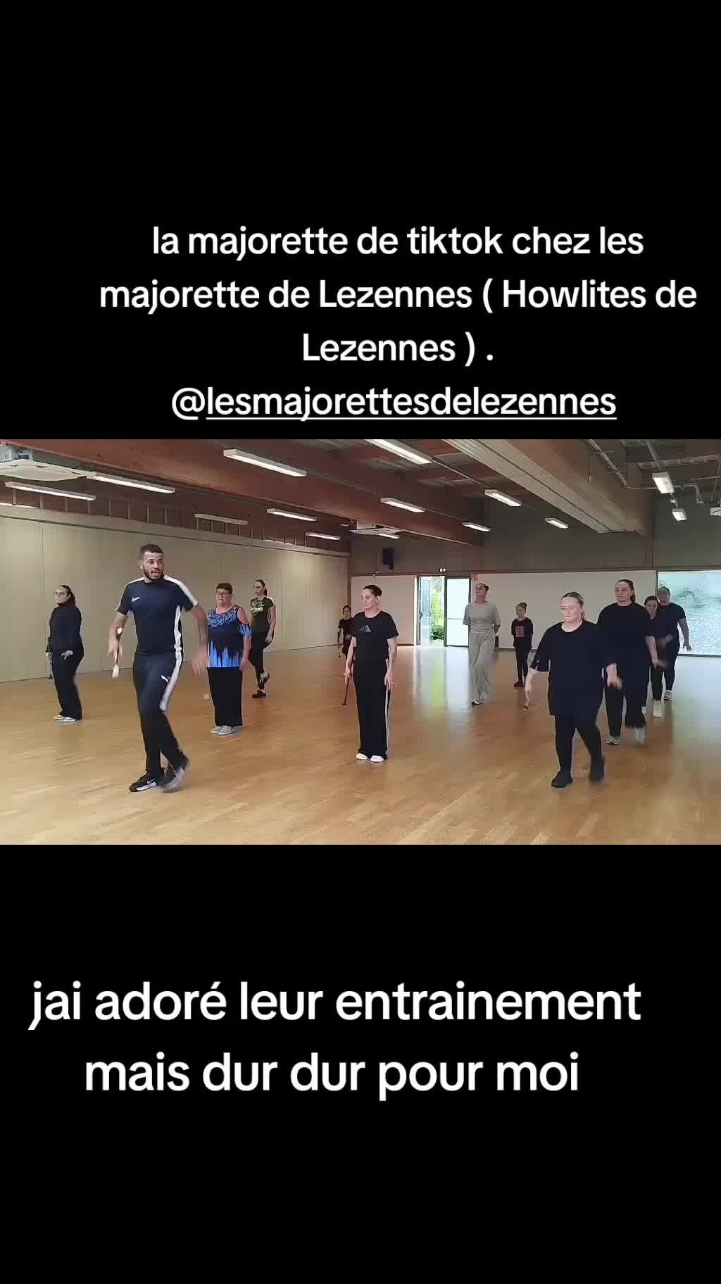 @lamajorettedetiktok