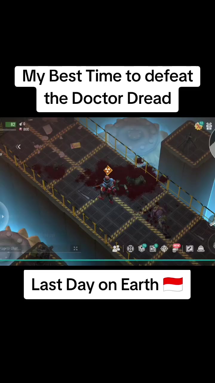 @Last Day on Earth 🇮🇩