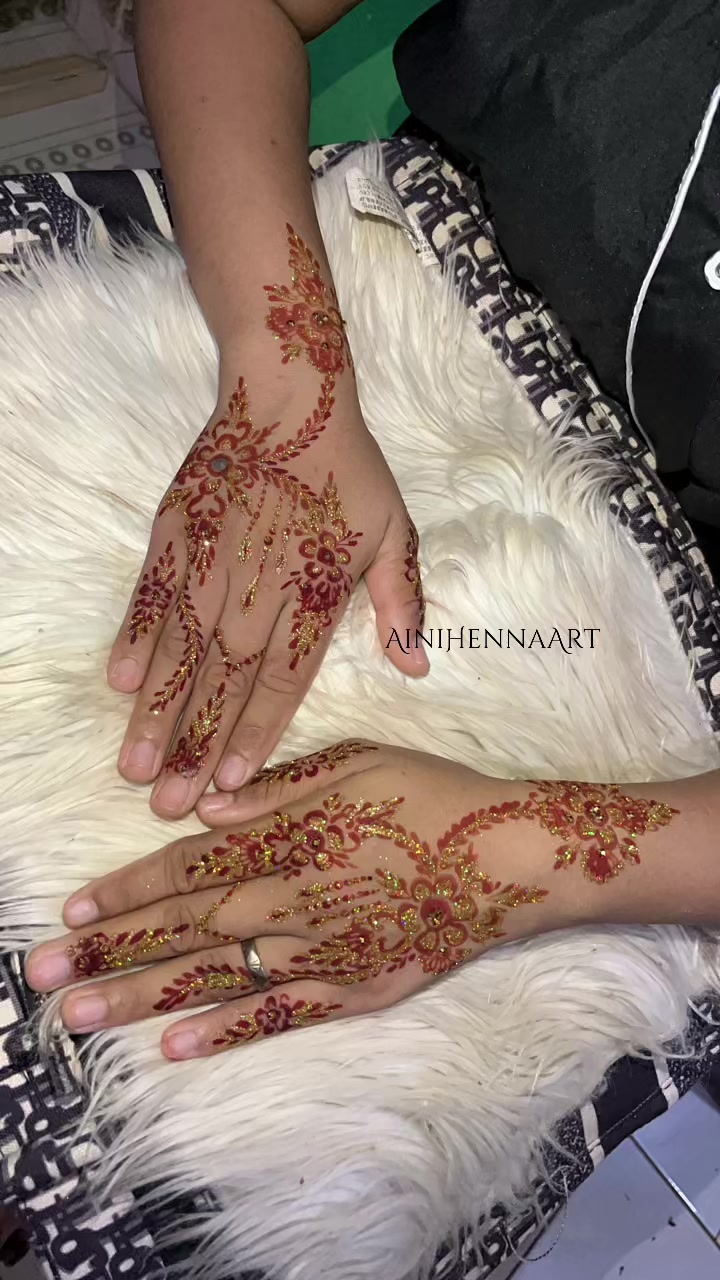 @Aini Henna