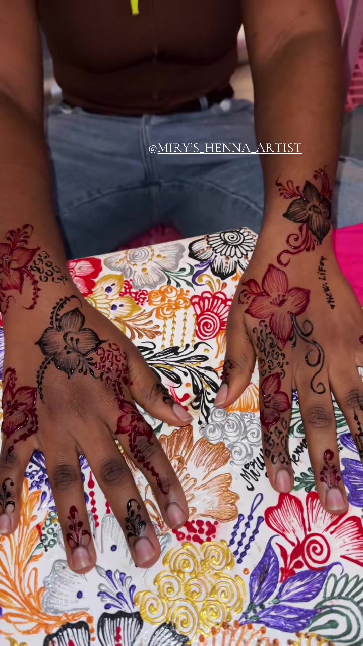 @MIRY’S_HENNA_BEAUTY