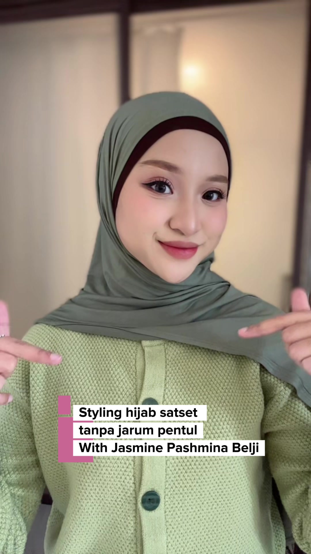 @Toko hijab jasmine