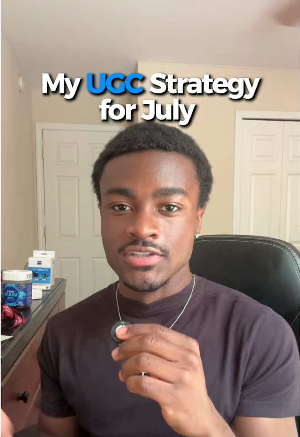 @Josh J | Male UGC Creator
