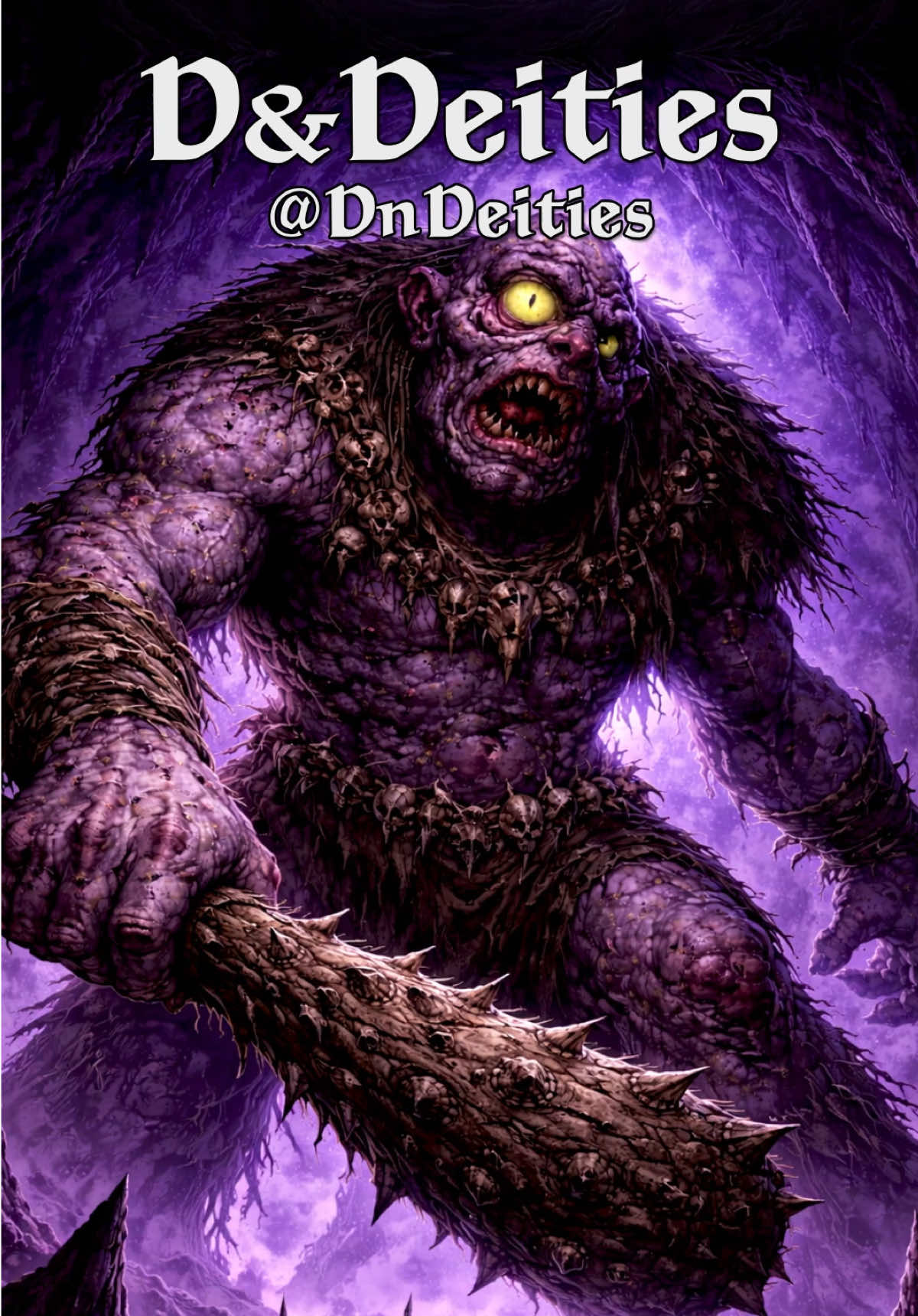 @DnDeities