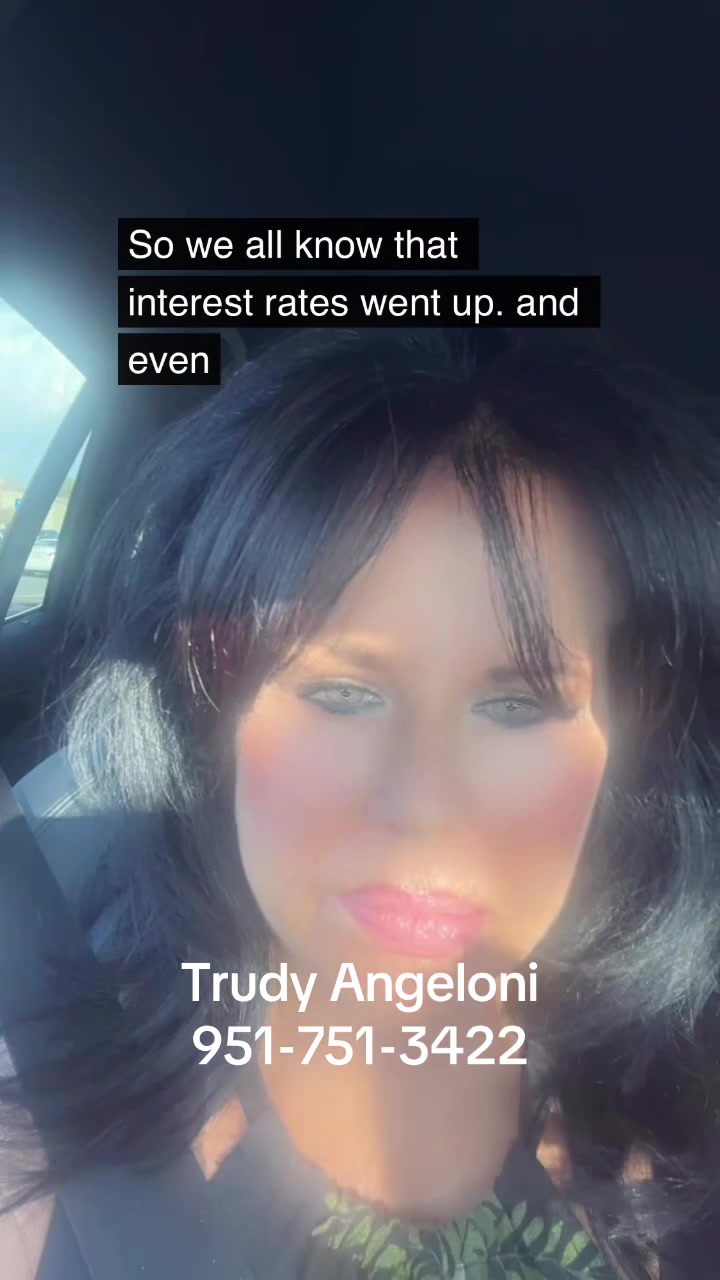@Trudy Angeloni Realtor