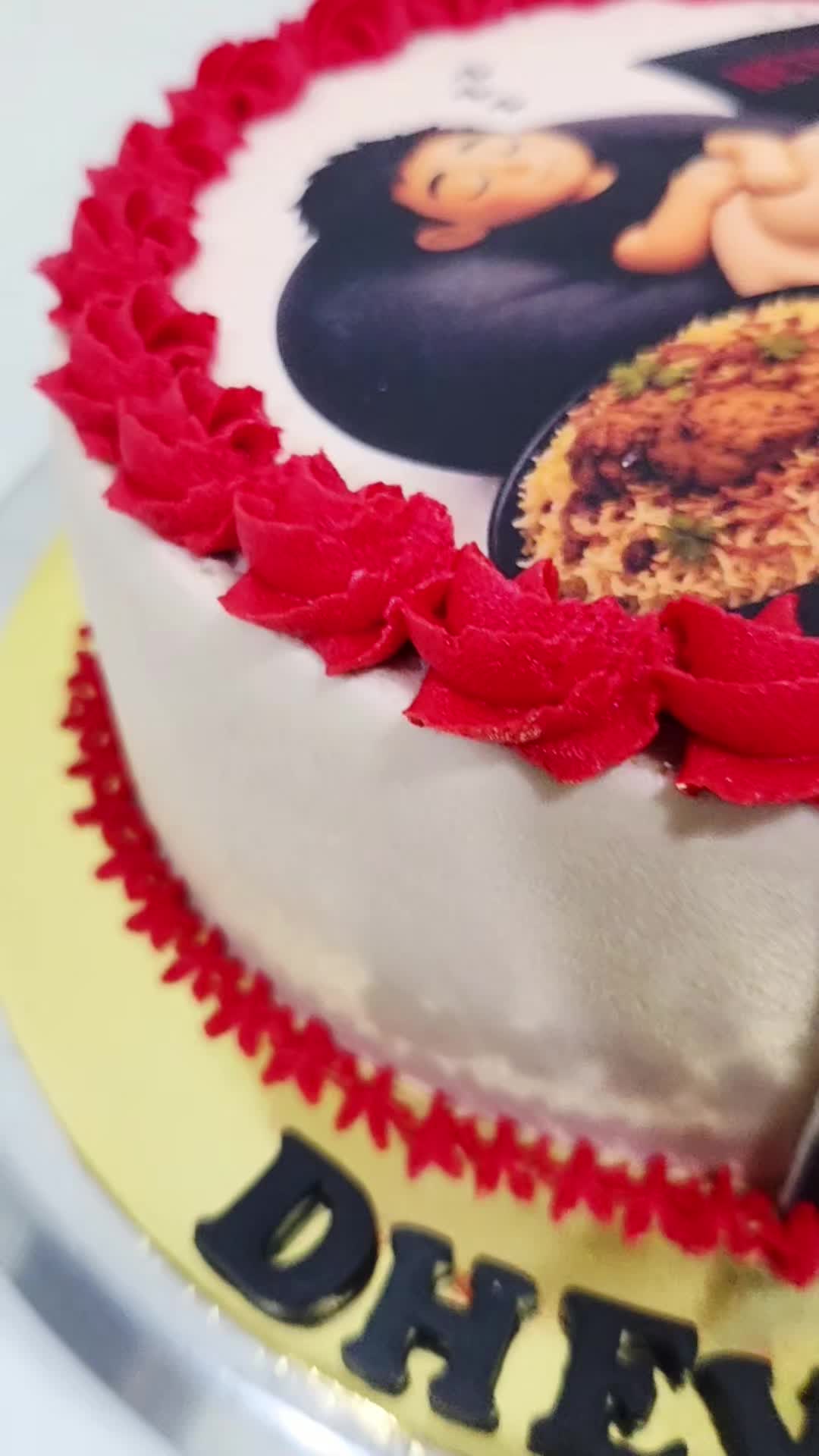 @Dvashiny Home Cakes