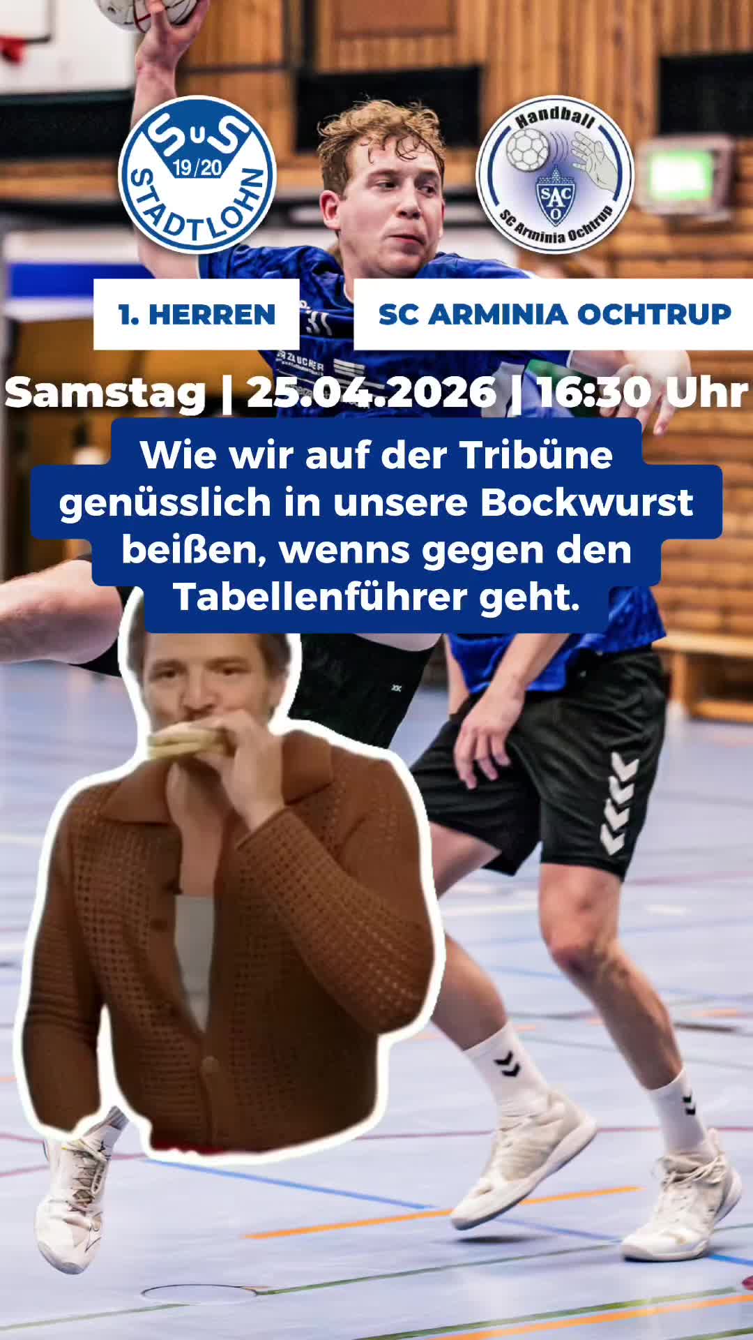 @susstadtlohn.handball