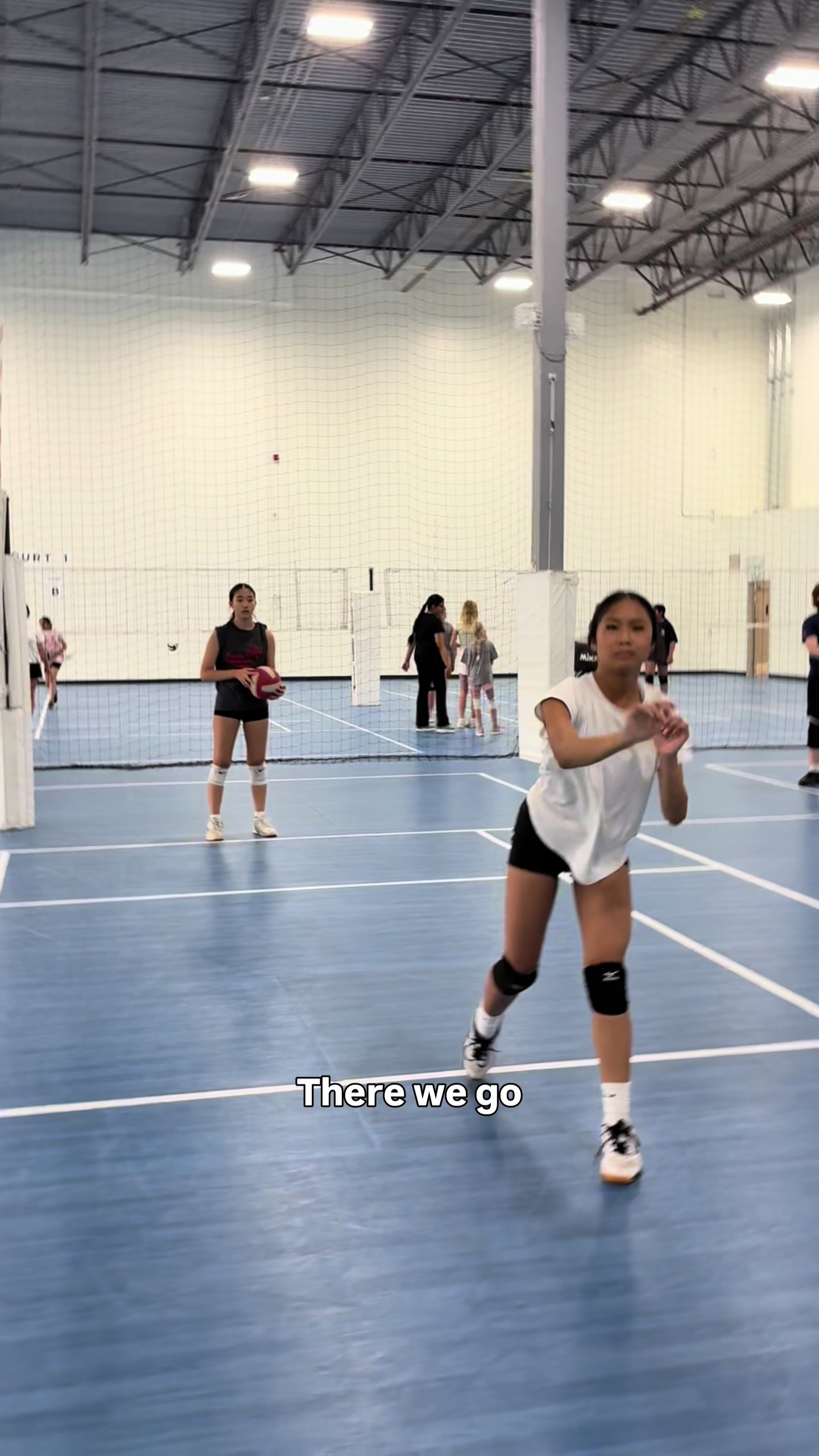 @The Volleybox