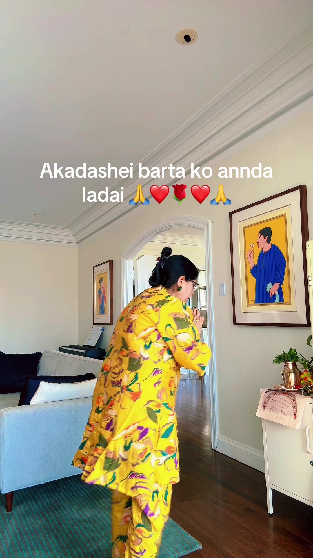 @Yashoda