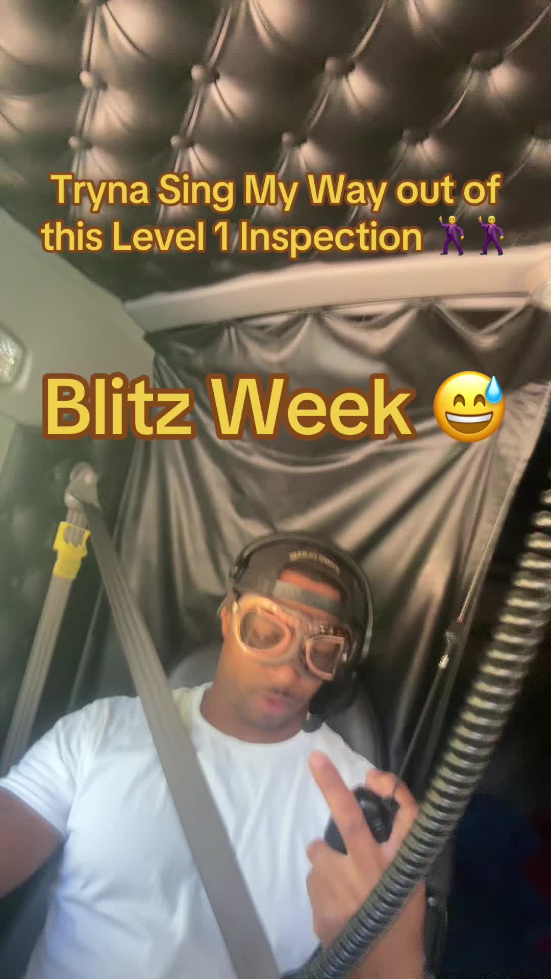 @Trucker O 👨🏾&zwj;✈️✈️✈️🚛