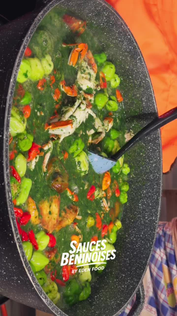 @Sauces Béninoises🇧🇯