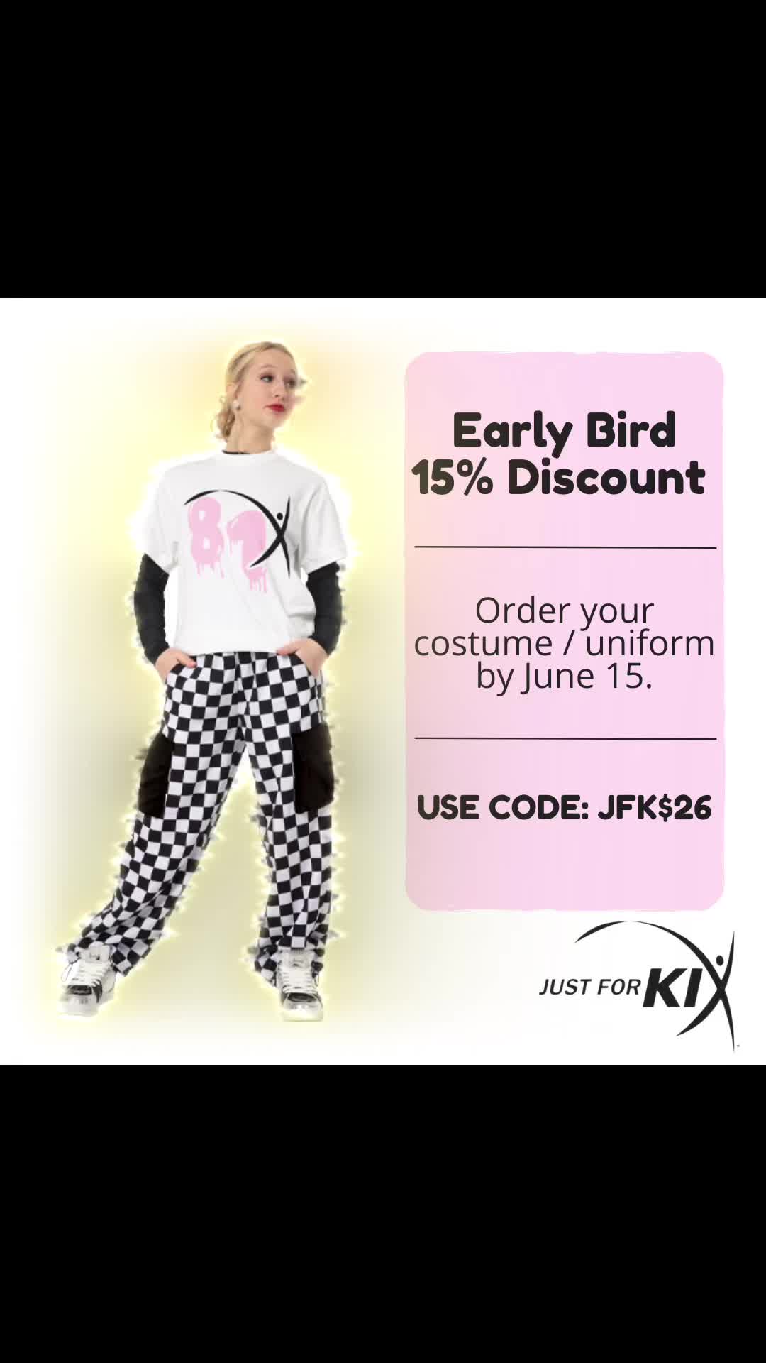 @Just For Kix - Parkers Prairie