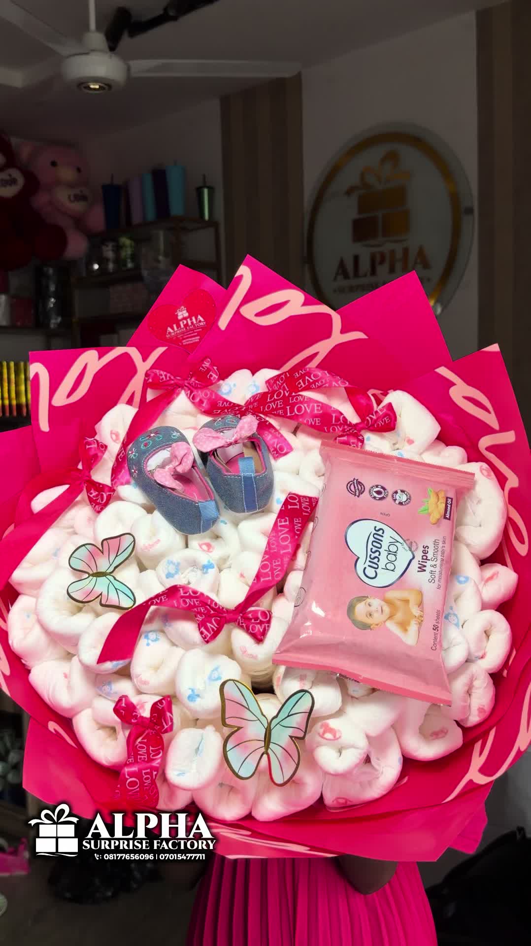 @No.1 KADUNA SURPRISE PLANNER