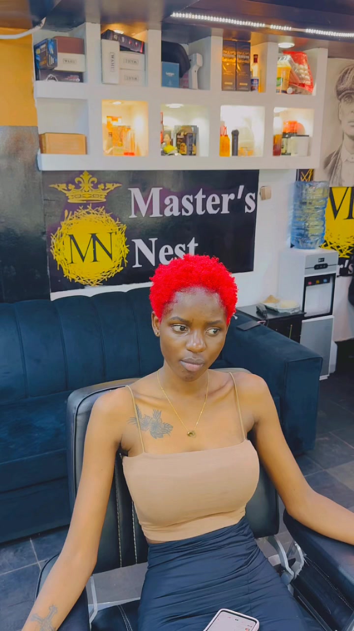 @DEMAJOR THE BARBER🇰🇪