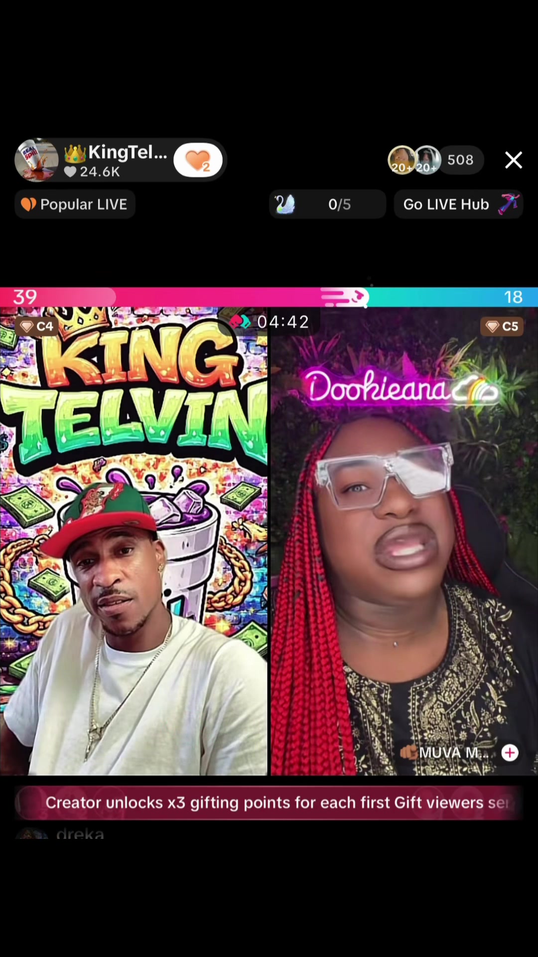 @the_king_telvin_show