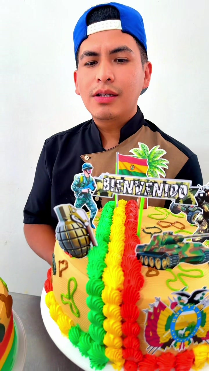 @PASTELES CREATIVOS