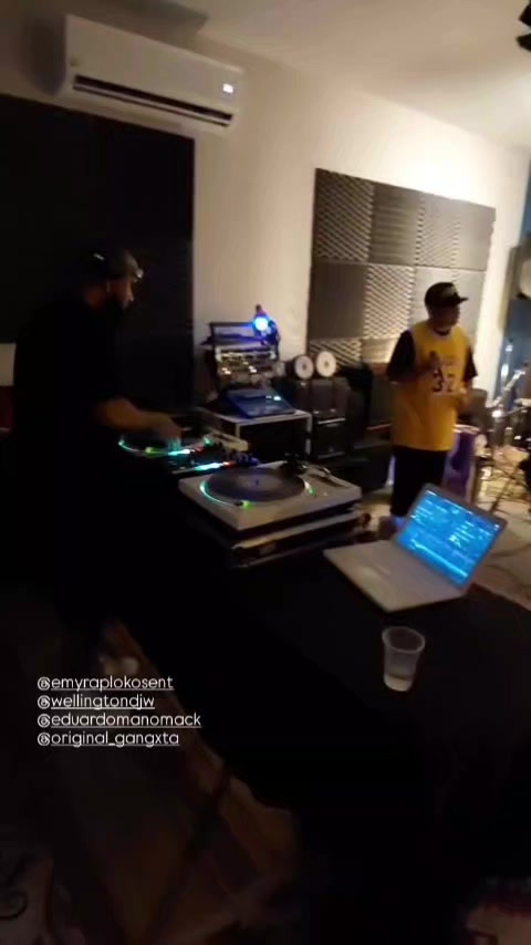 @Original Gangxta