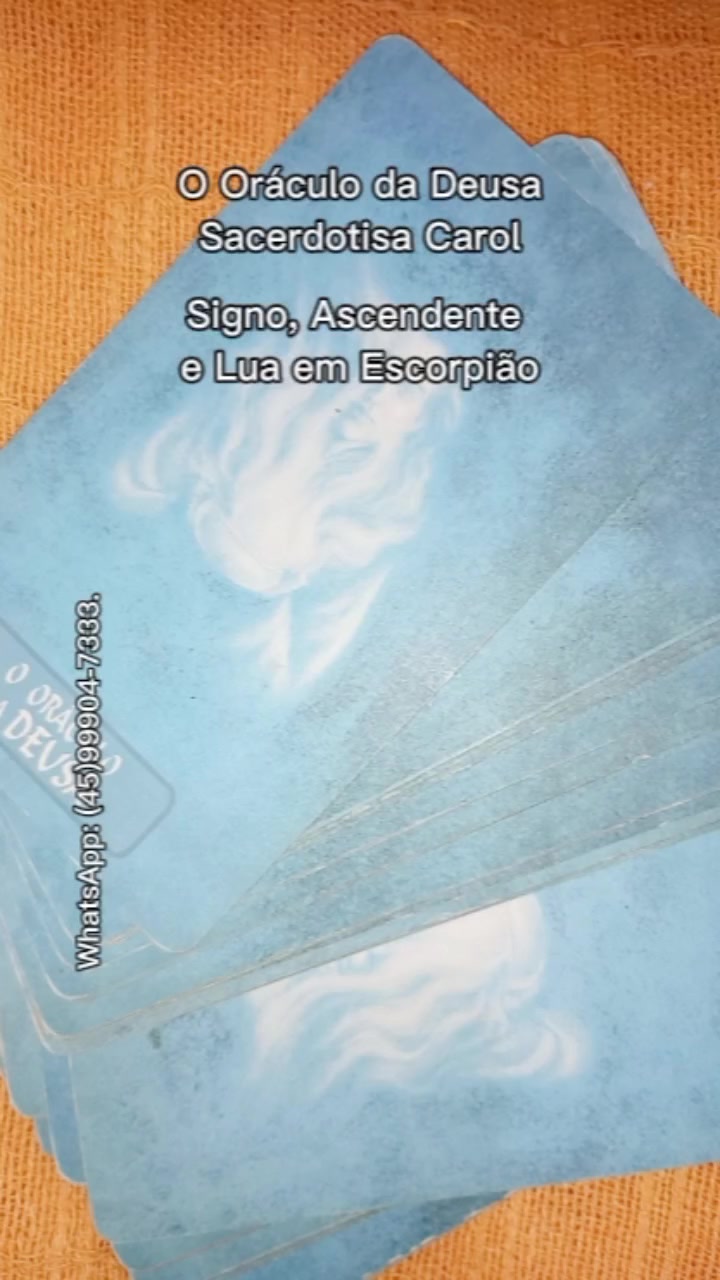 @Carol Magista e Cartomante