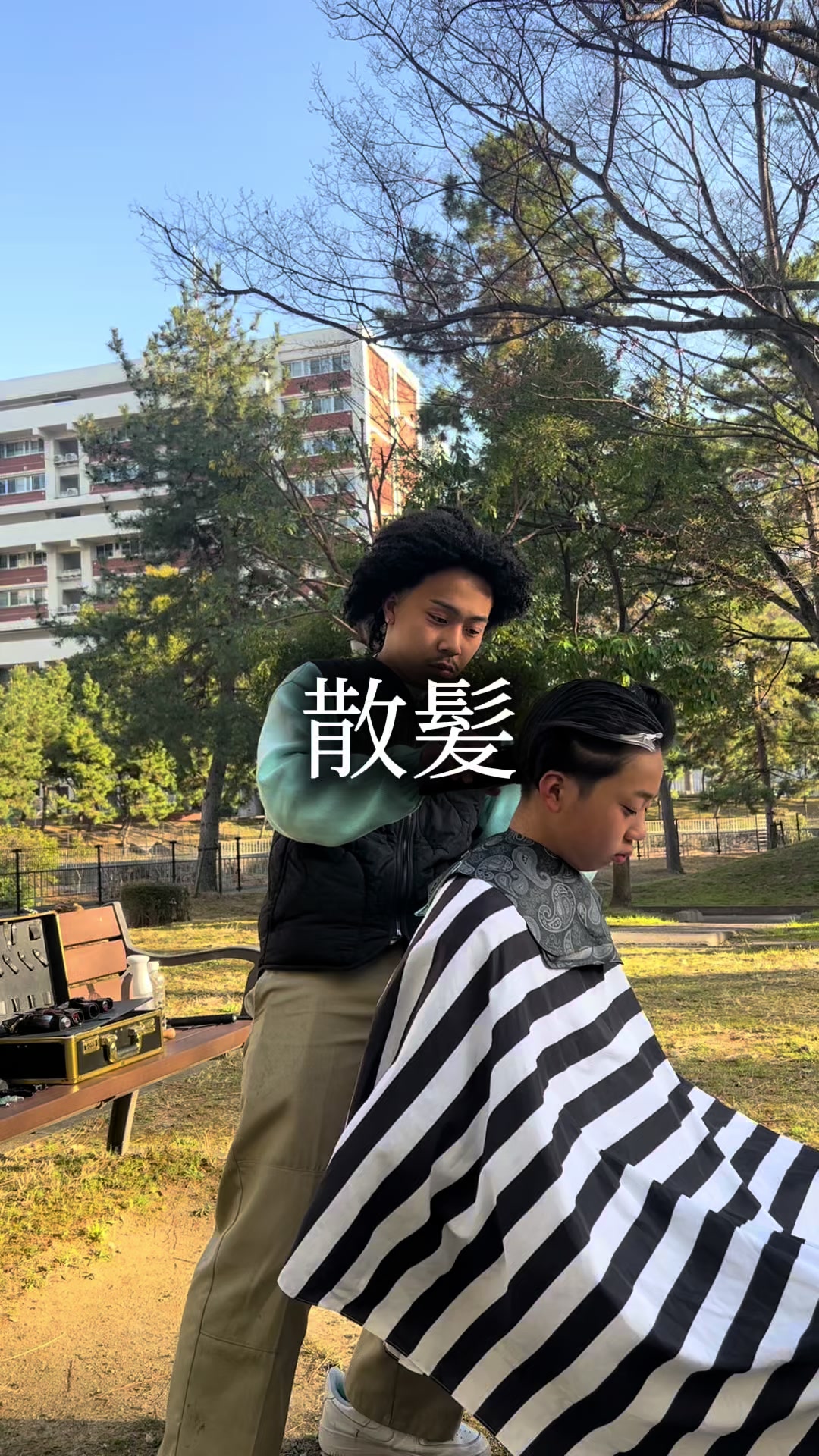 @Junichi ジュンイチ🪮