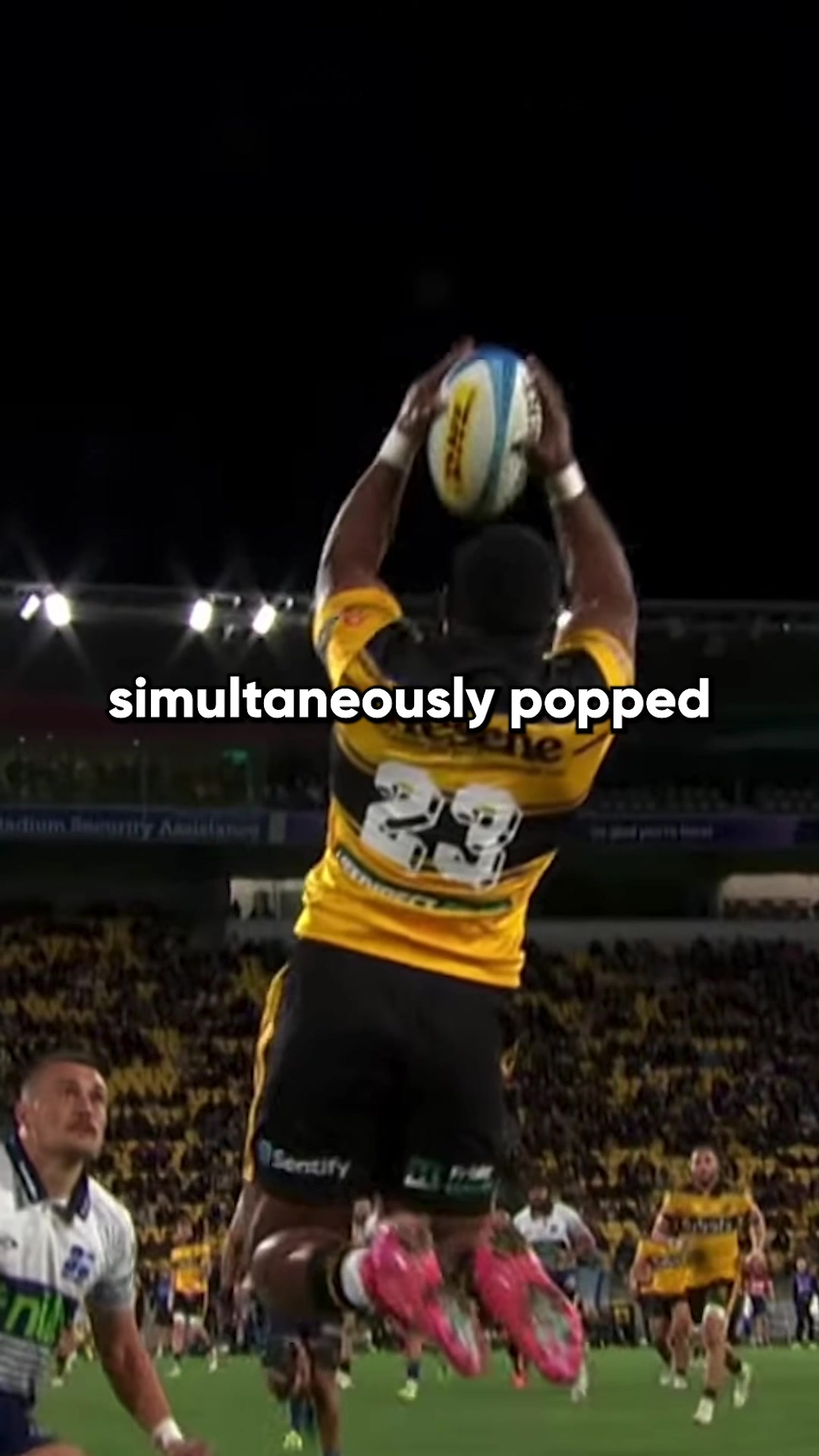 @The Good, The Bad & The Rugby