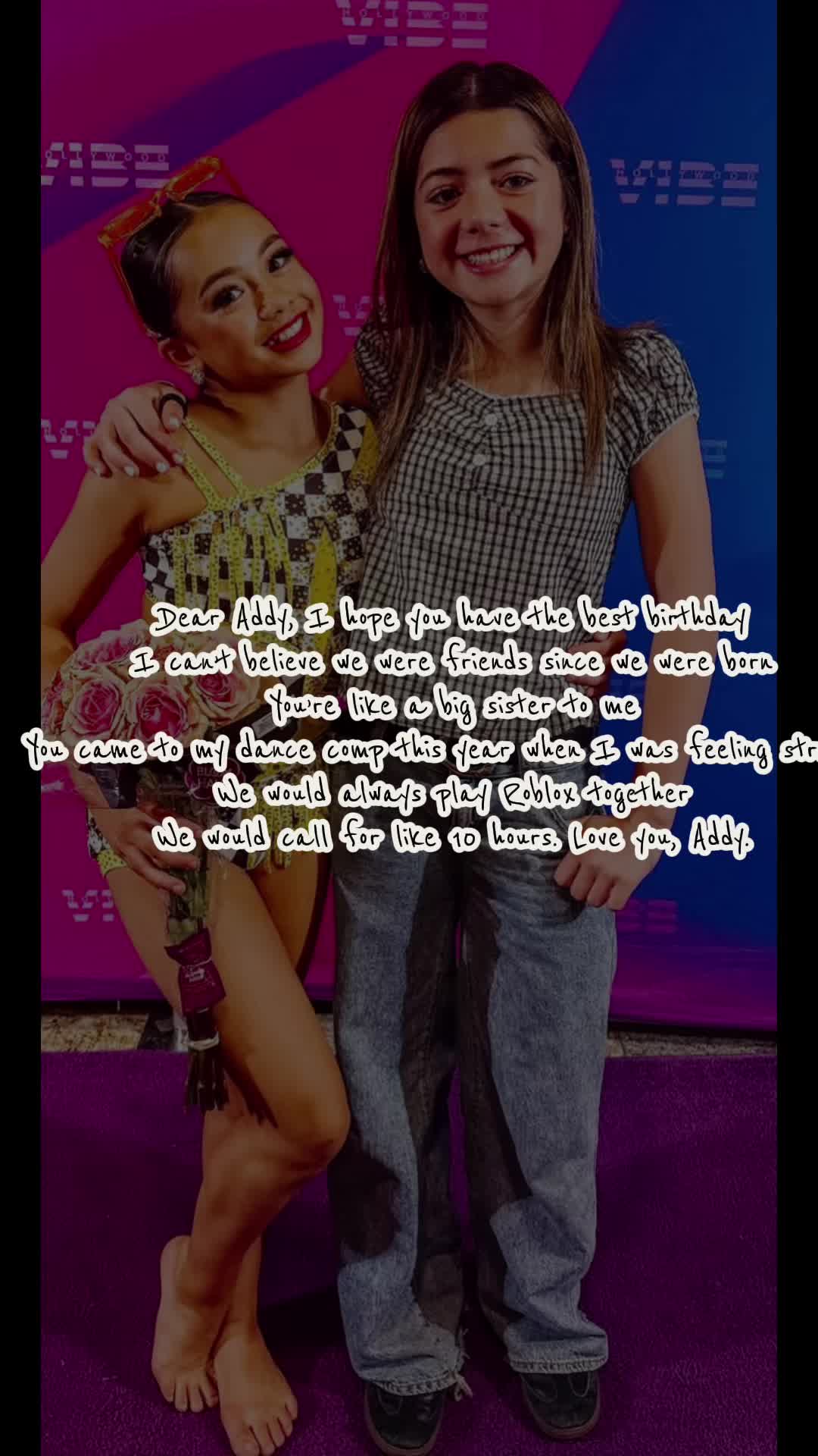 @Paityn Mailah