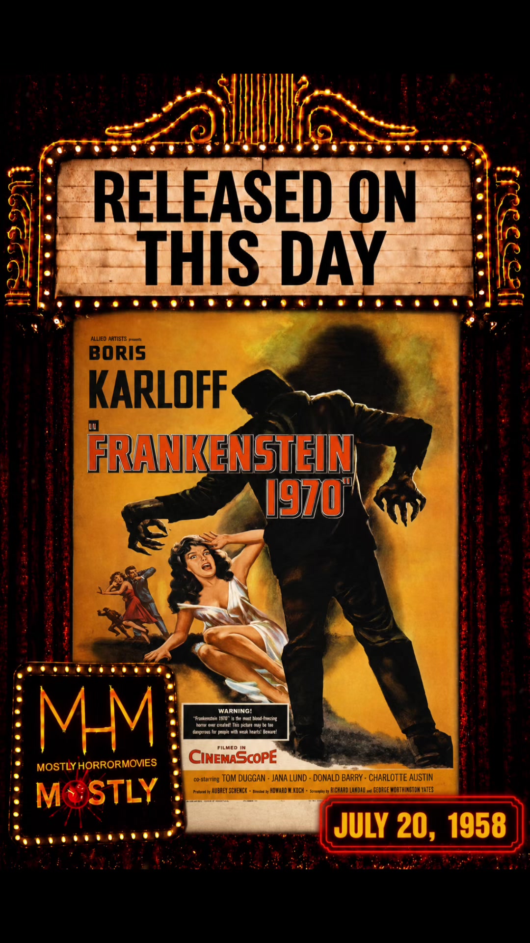 @Mostly Horror Movies&hellip;Mostly