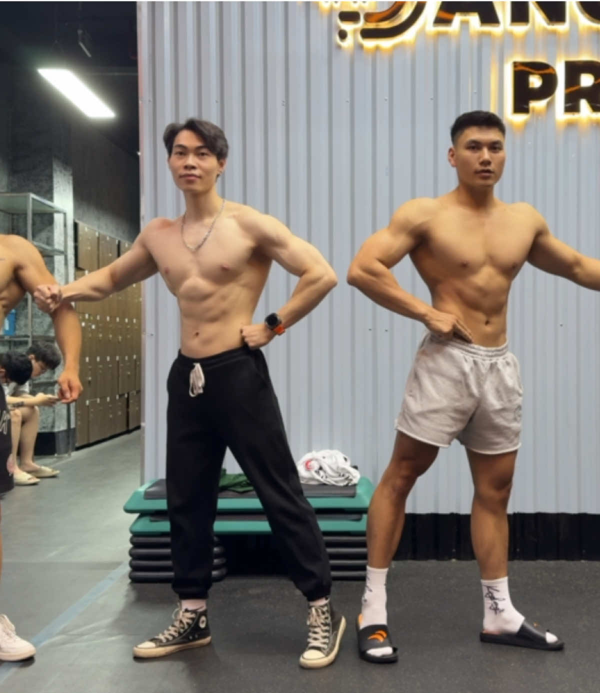 @IFBB Pro Vũ Minh Hiếu