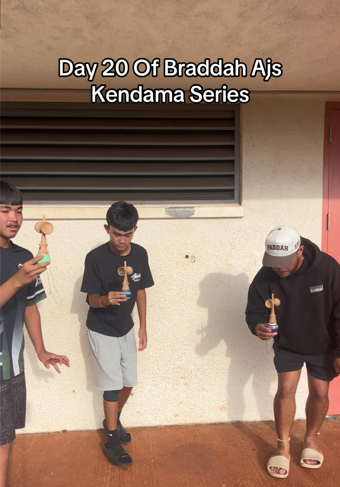 @Braddah AJ
