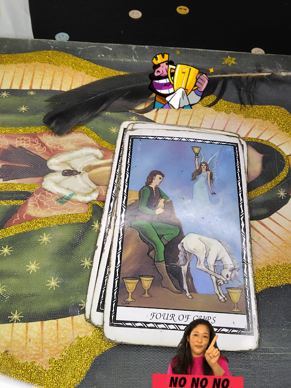 @shanthebabytarot