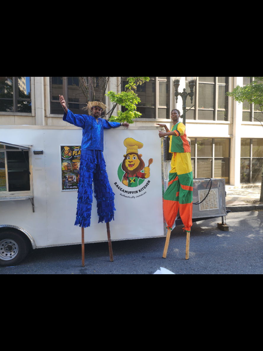 @Raggamuffin Kitchen LLC
