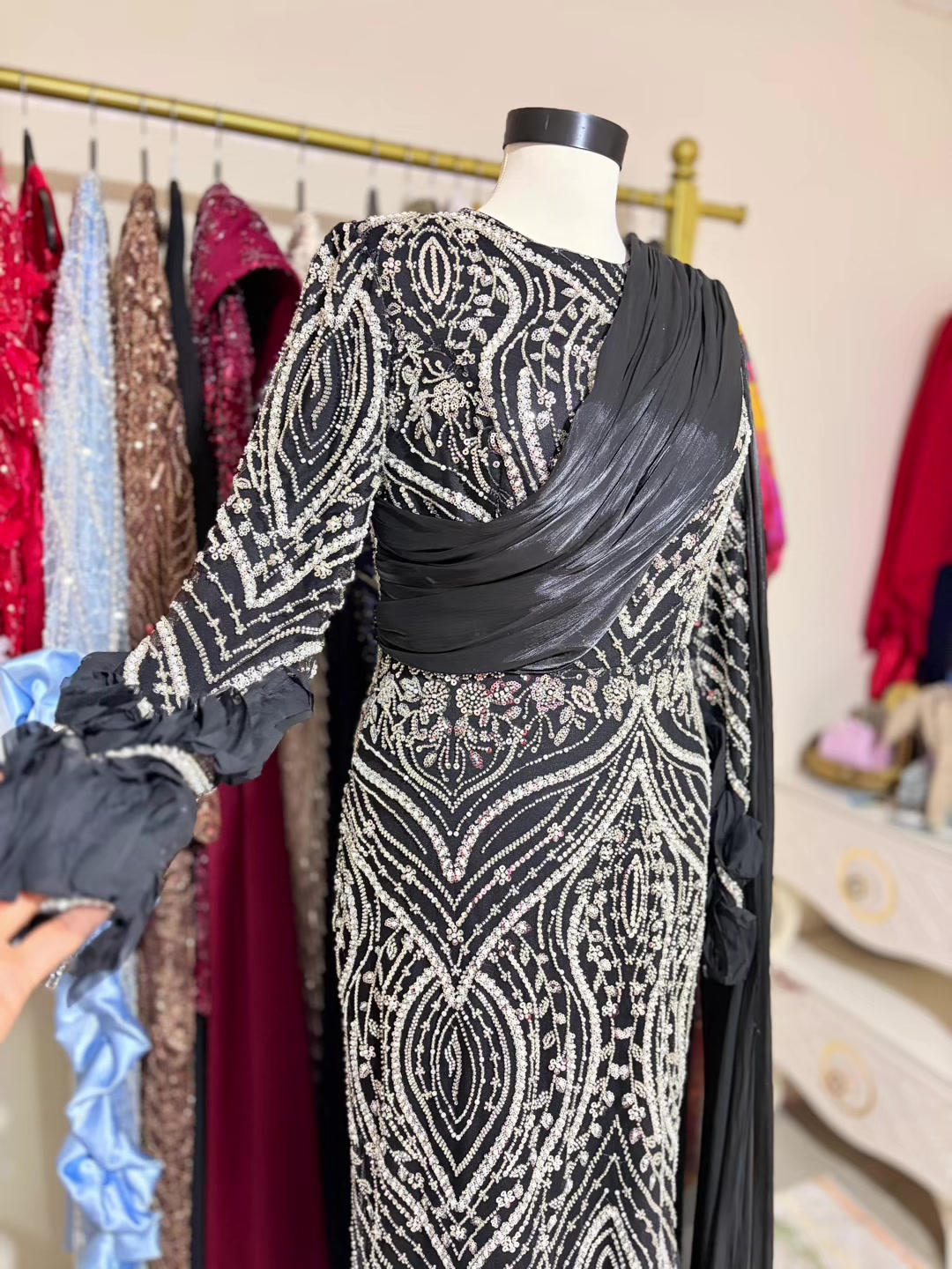 @NUPEL DRESS